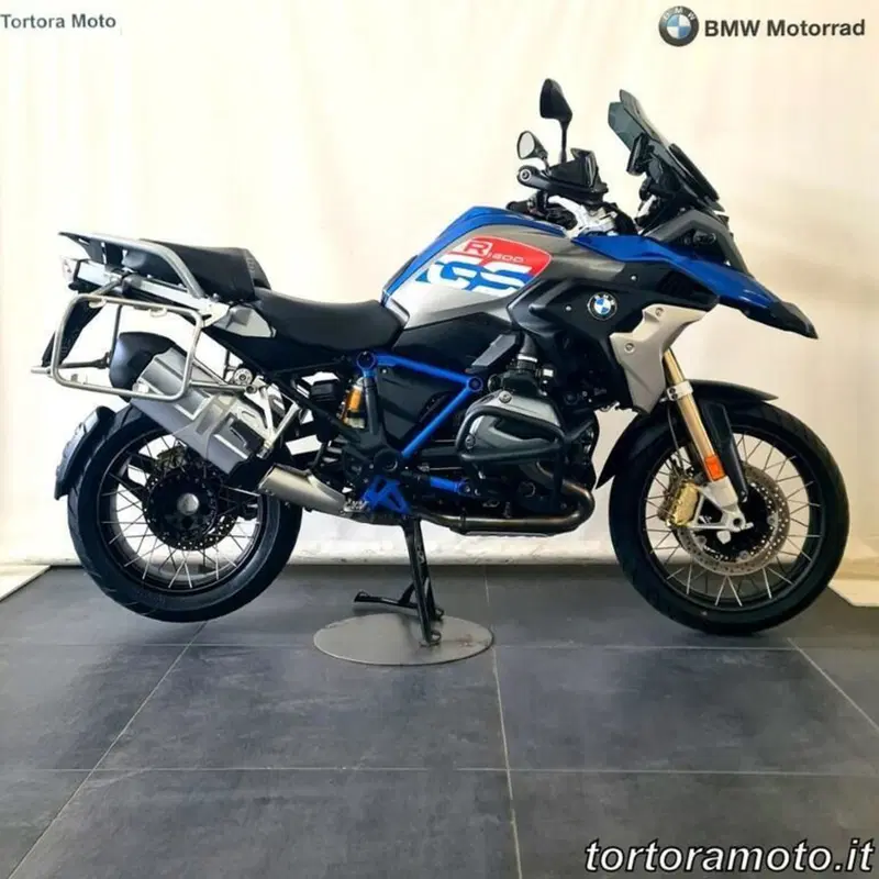 Bmw R 1200 GS (2017 - 18) (2)