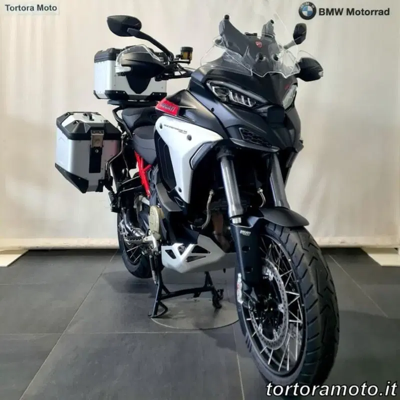 Ducati Multistrada V4 Rally (2023 - 25) (4)