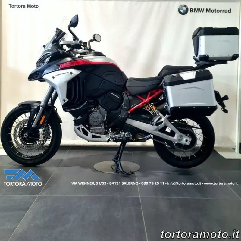 Ducati Multistrada V4 Rally (2023 - 25)