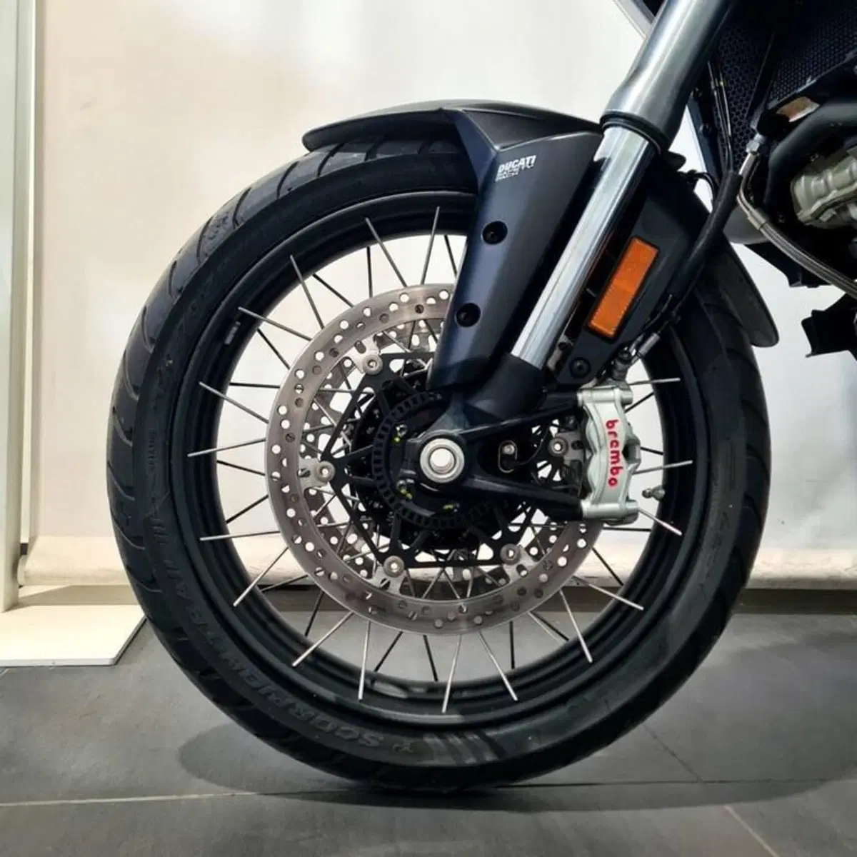 Ducati Multistrada V4 Rally (2023 - 25) (7)