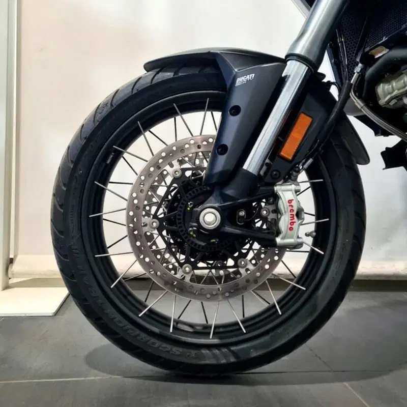 Ducati Multistrada V4 Rally (2023 - 25) (7)