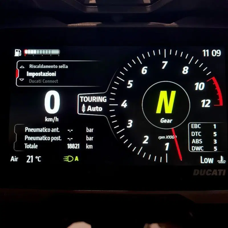 Ducati Multistrada V4 Rally (2023 - 25) (5)
