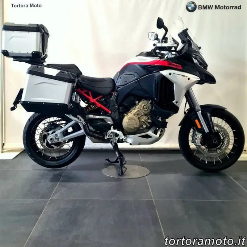Ducati Multistrada V4 Rally (2023 - 25) (2)