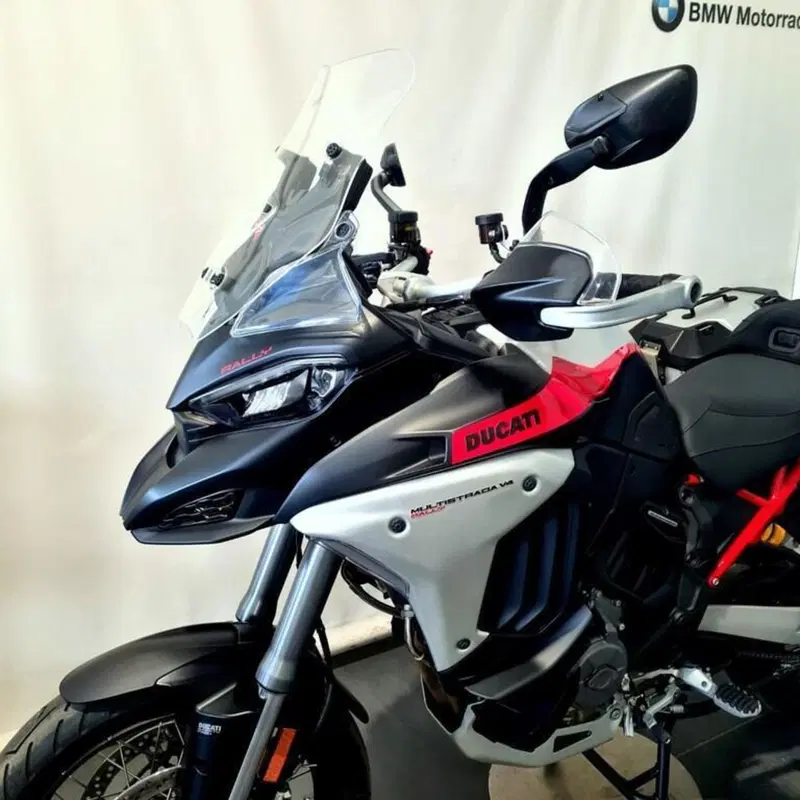 Ducati Multistrada V4 Rally (2023 - 25) (8)