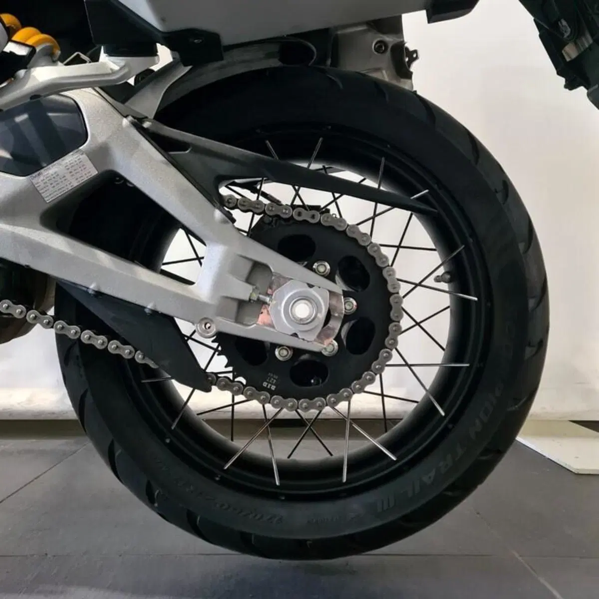 Ducati Multistrada V4 Rally (2023 - 25) (14)