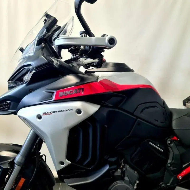 Ducati Multistrada V4 Rally (2023 - 25) (9)