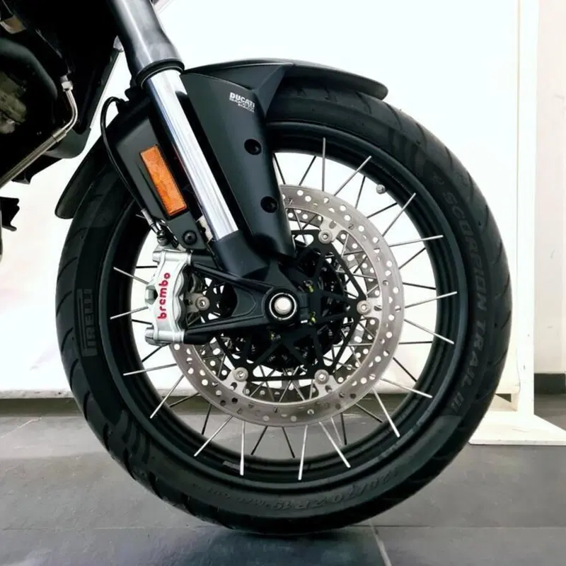Ducati Multistrada V4 Rally (2023 - 25) (15)