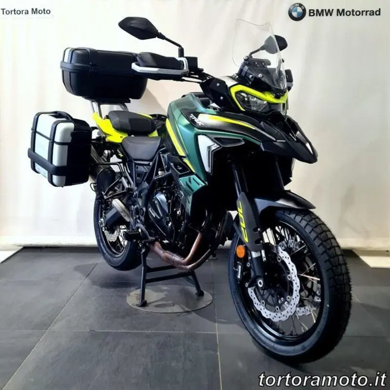 Benelli TRK 702X (2023 - 25) (4)