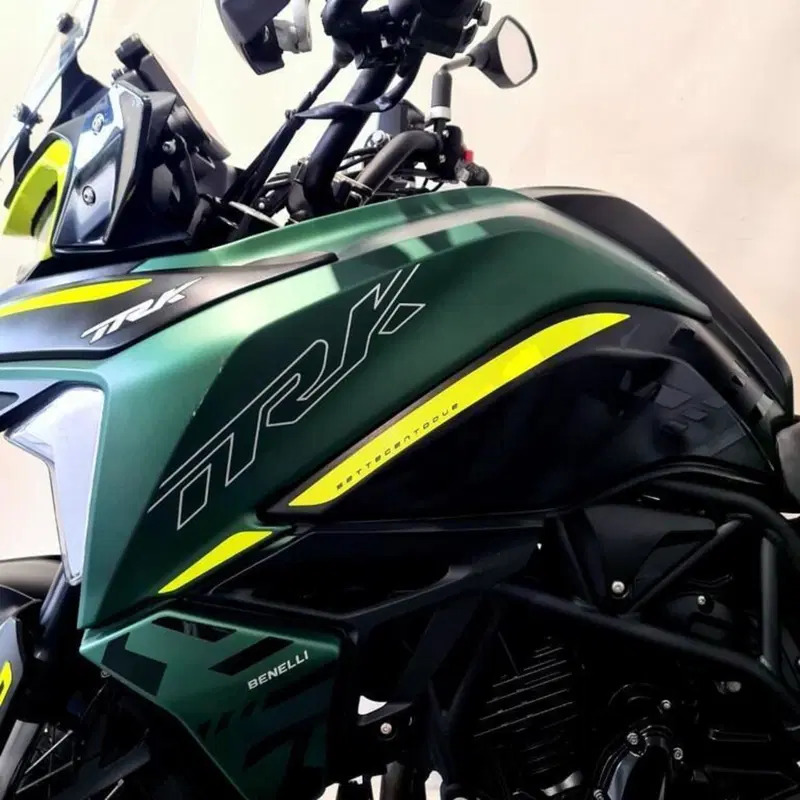 Benelli TRK 702X (2023 - 25) (10)