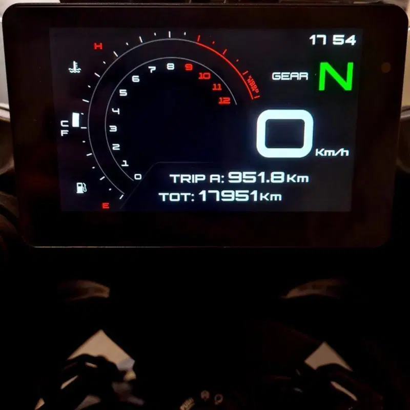 Benelli TRK 702X (2023 - 25) (5)