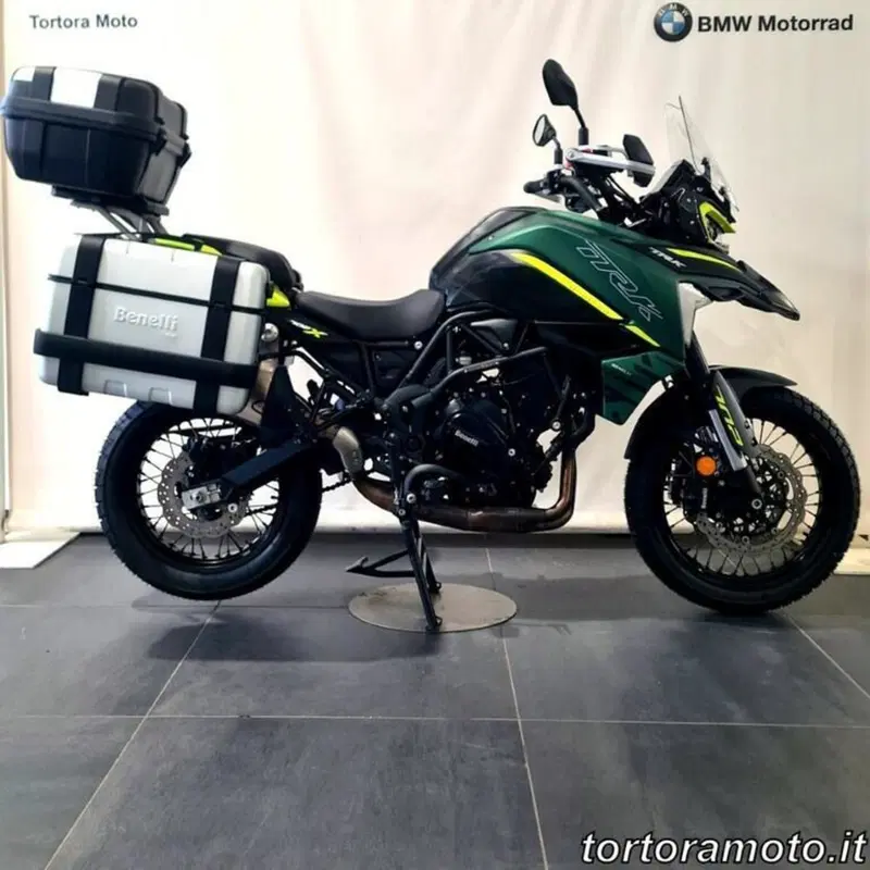 Benelli TRK 702X (2023 - 25) (2)