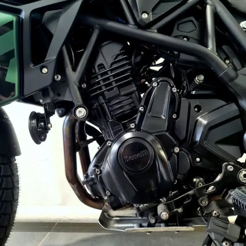 Benelli TRK 702X (2023 - 25) (11)