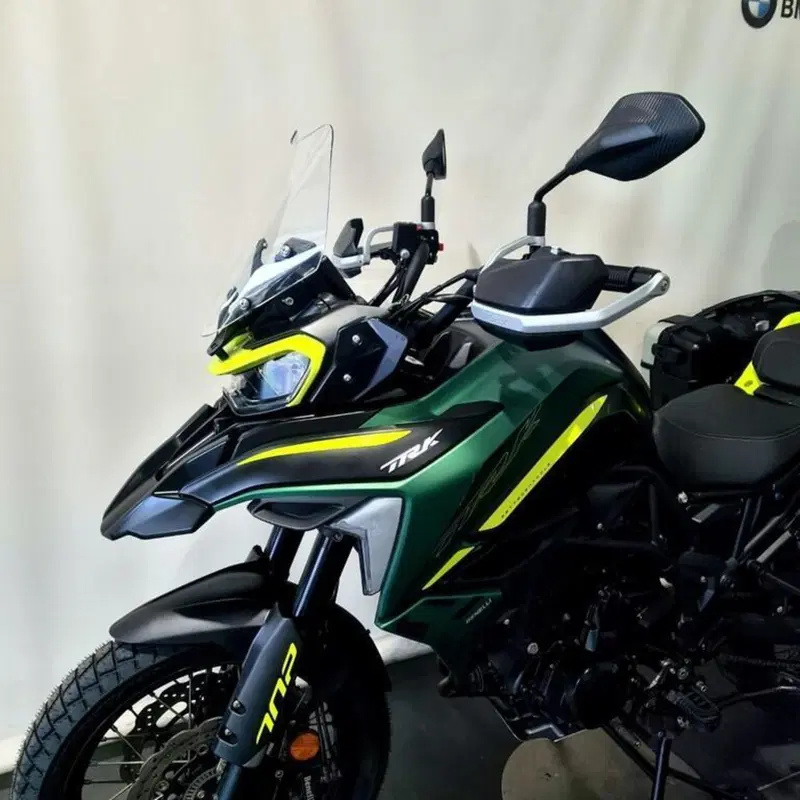 Benelli TRK 702X (2023 - 25) (8)