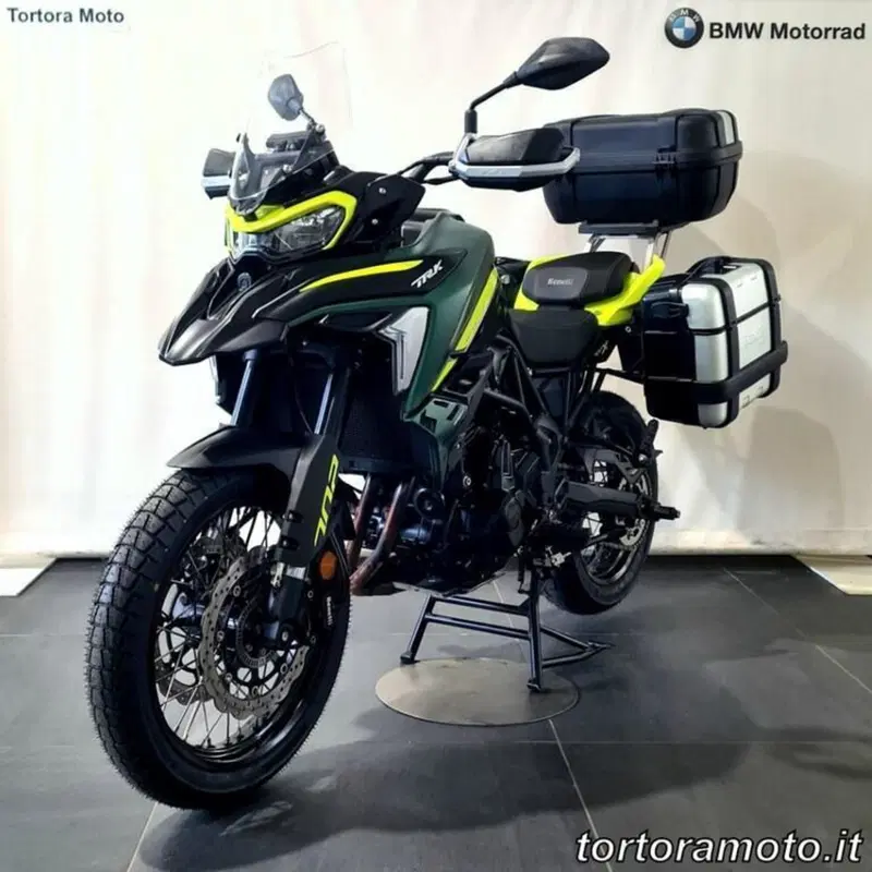 Benelli TRK 702X (2023 - 25) (3)