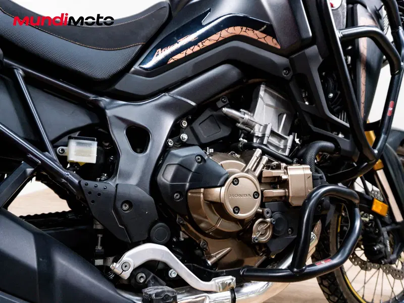 Honda Africa Twin CRF 1100L Urban DCT (2020 - 21) (4)