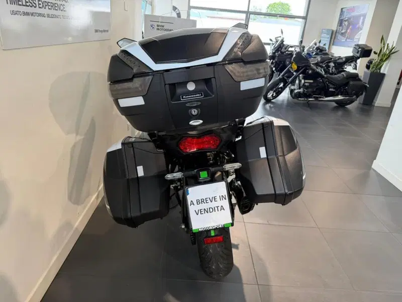 Kawasaki Versys 1000 (2019 - 20) (2)