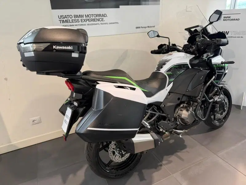 Kawasaki Versys 1000 (2019 - 20) (7)