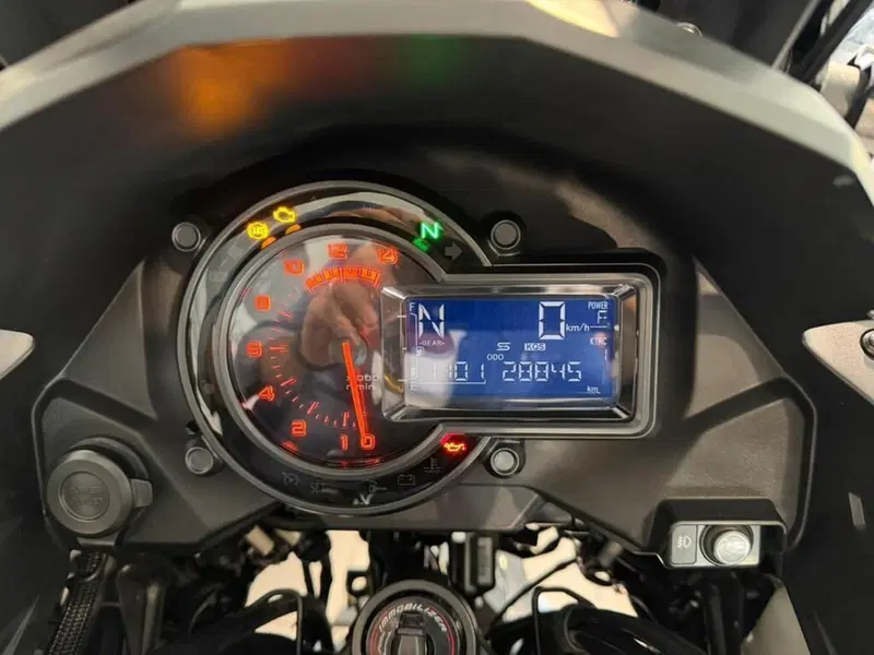 Kawasaki Versys 1000 (2019 - 20) (8)