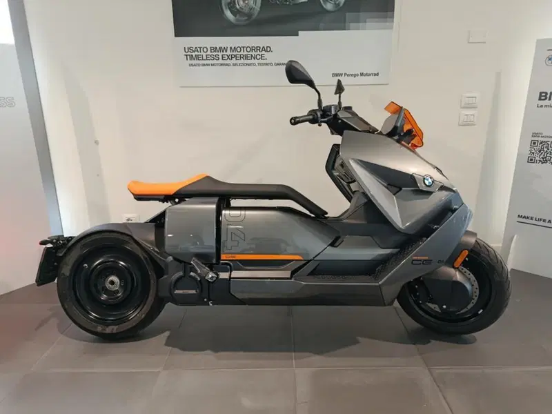 Bmw CE 04 (2021 - 25)