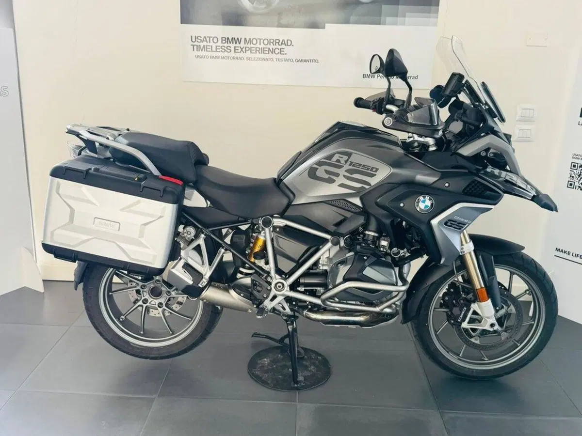 Bmw R 1250 GS (2019 - 20)