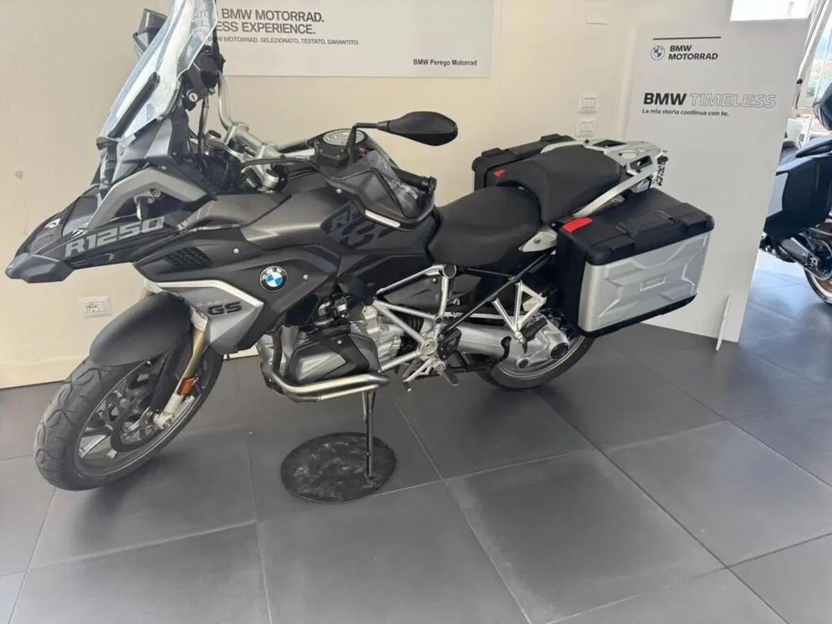 Bmw R 1250 GS (2019 - 20) (5)