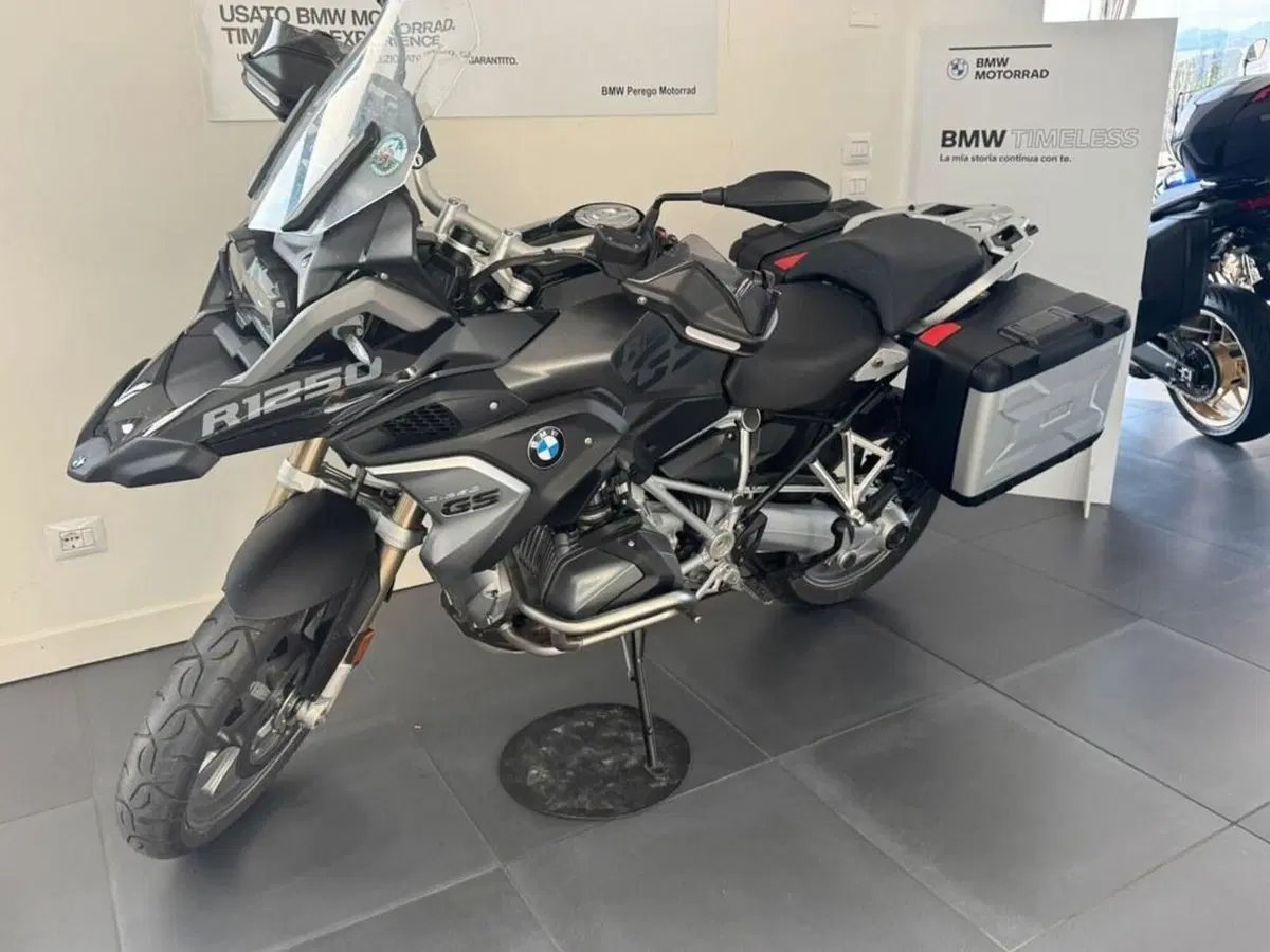 Bmw R 1250 GS (2019 - 20) (4)