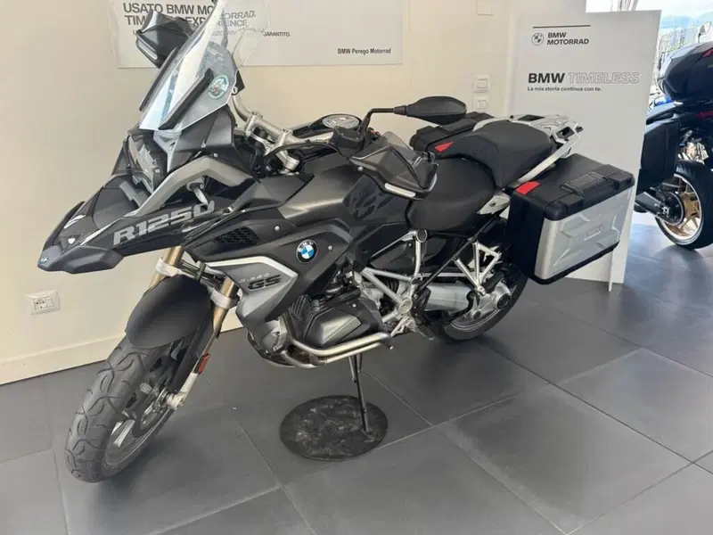 Bmw R 1250 GS (2019 - 20) (4)