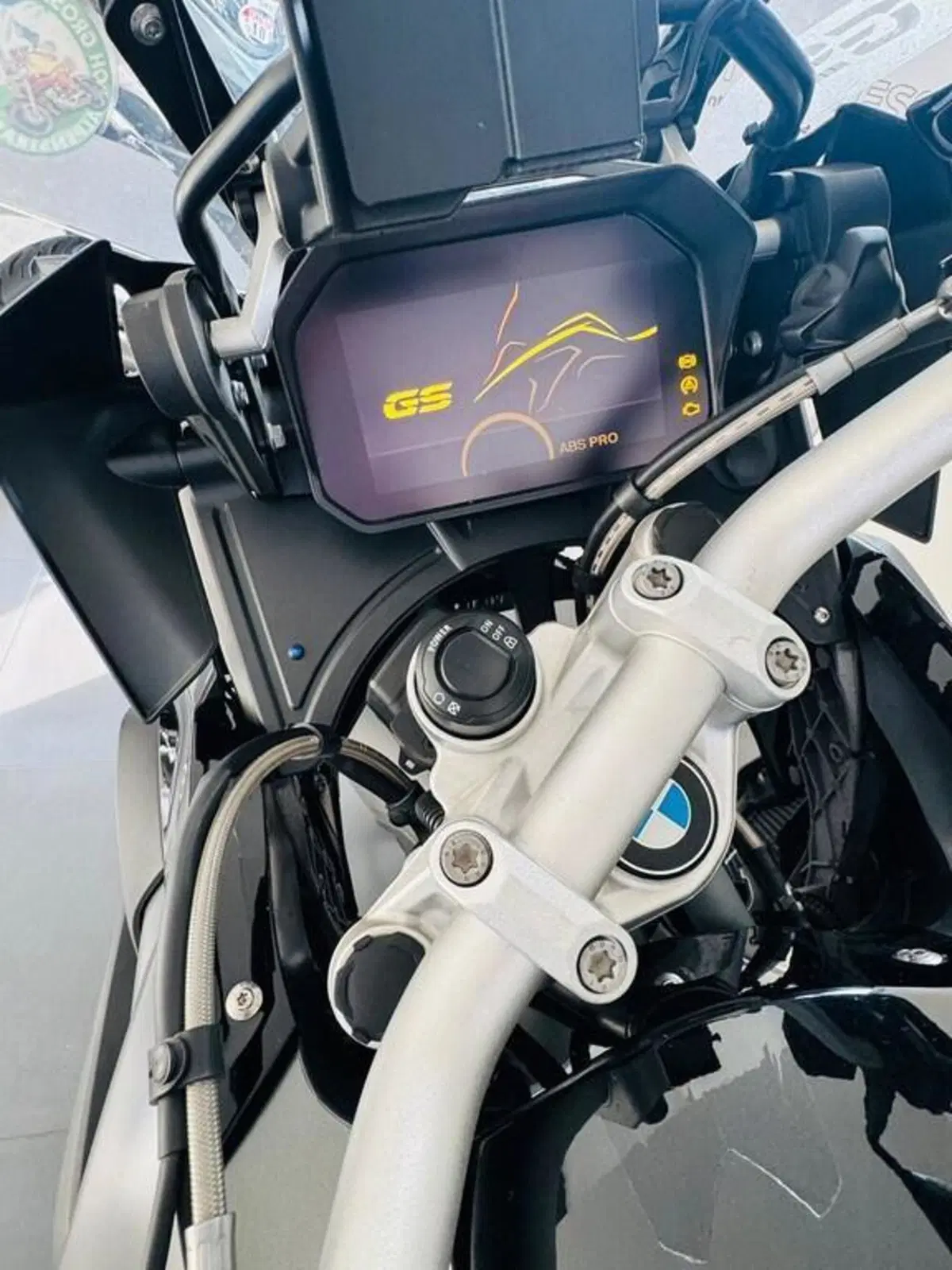 Bmw R 1250 GS (2019 - 20) (8)