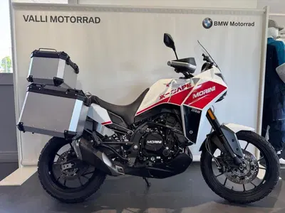Moto Morini X-Cape 650 (2021 - 26) usata