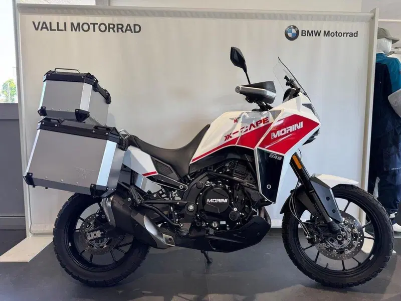 Moto Morini X-Cape 650 (2021 - 26)