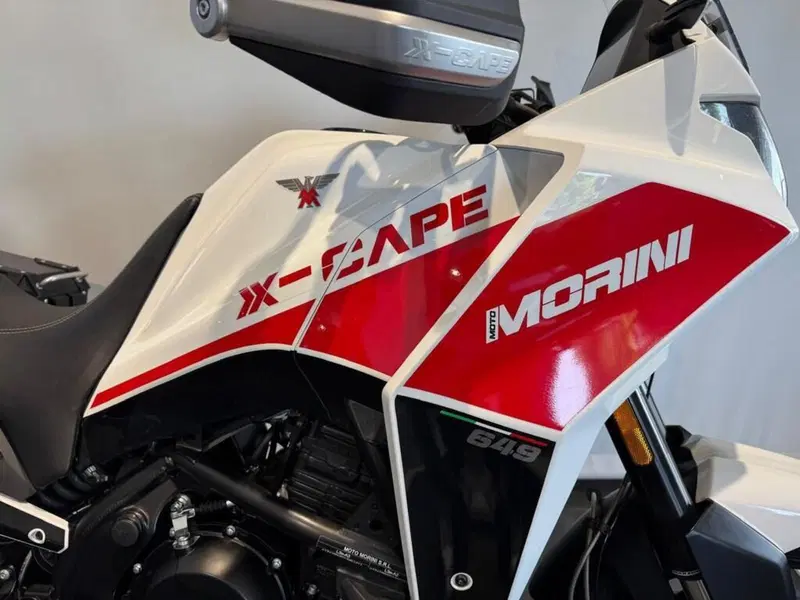 Moto Morini X-Cape 650 (2021 - 26) (5)