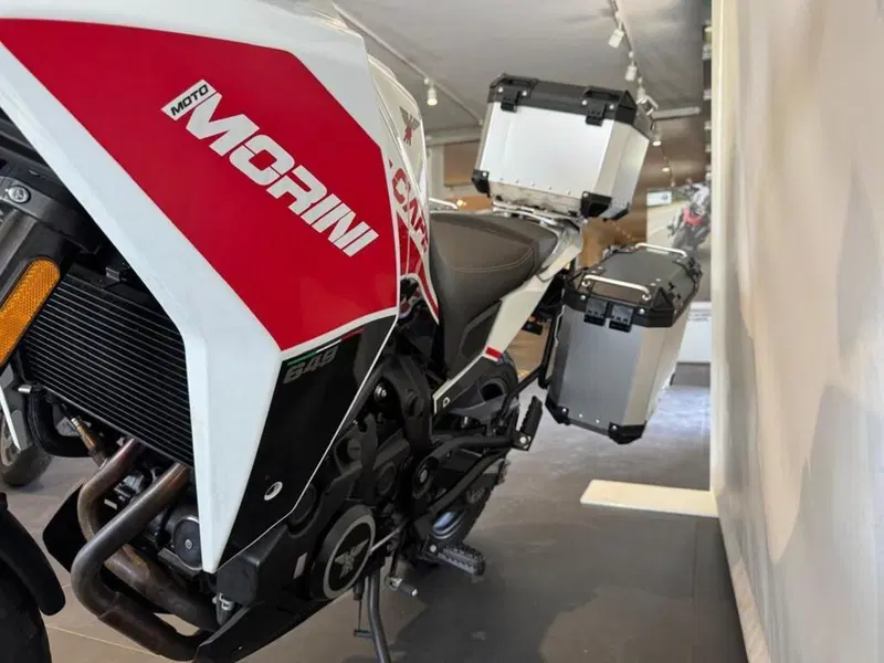 Moto Morini X-Cape 650 (2021 - 26) (2)