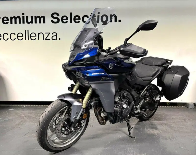 Yamaha Tracer 9 GT Y-AMT (2025 - 26)