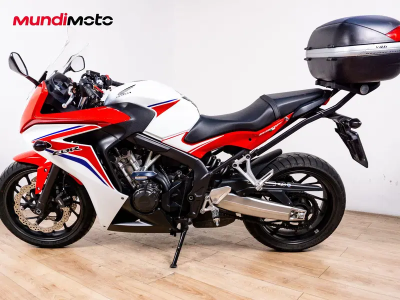 Honda CBR 650 F ABS (2014 - 17) (6)