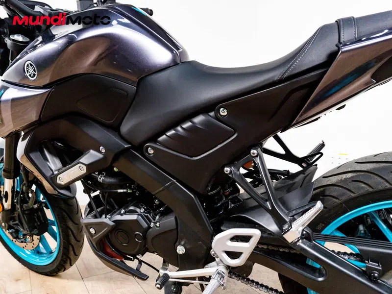 Yamaha MT-125 (2025 - 26) (10)