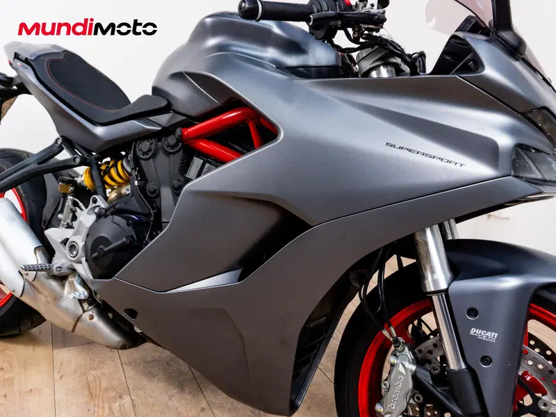 Ducati SuperSport 939 (2017 - 20) (5)