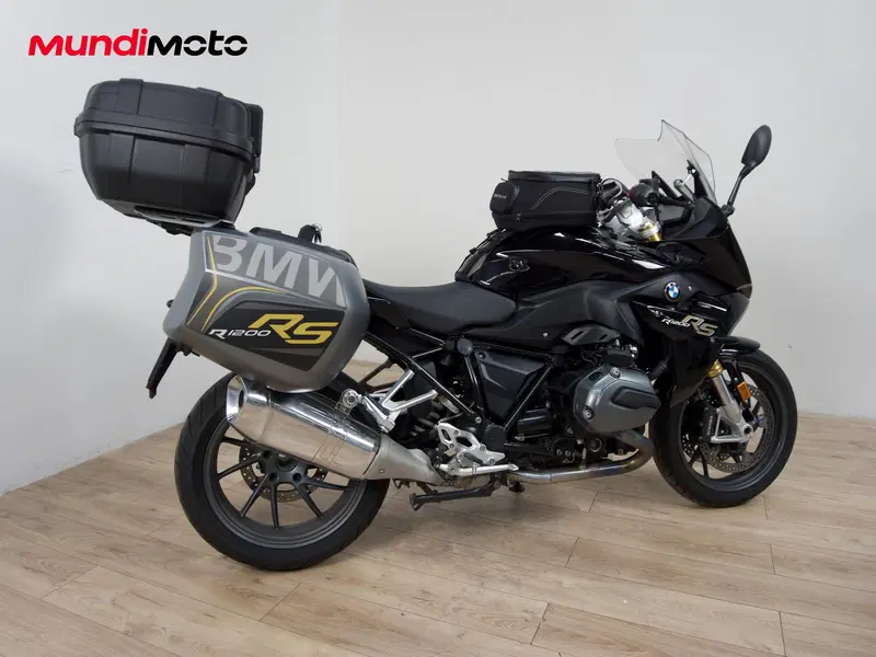 Bmw R 1200 RS (2015 - 16) (3)