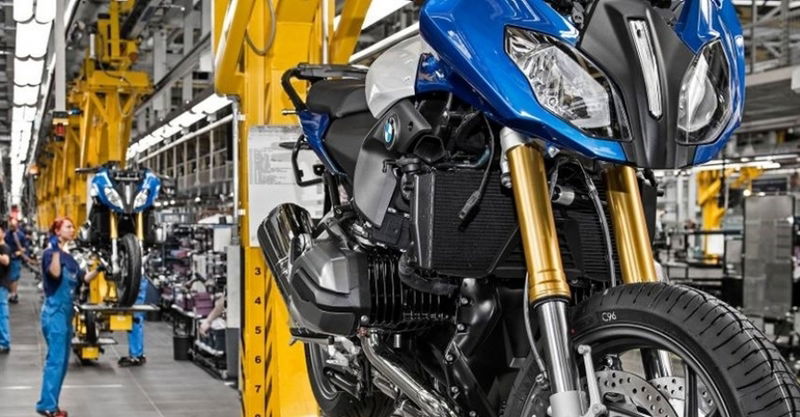 La moto cresce dell&#039;8% in Europa