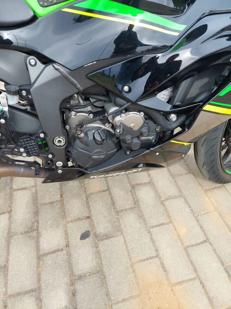 Kawasaki Ninja 636 ZX-6R (2019 - 20) (4)