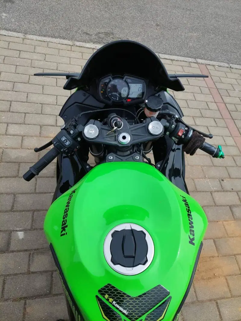 Kawasaki Ninja 636 ZX-6R (2019 - 20) (5)