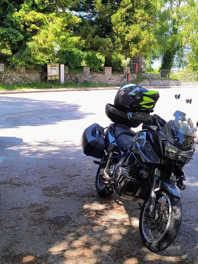Aprilia Caponord ETV 1000 ABS (2004 - 11)