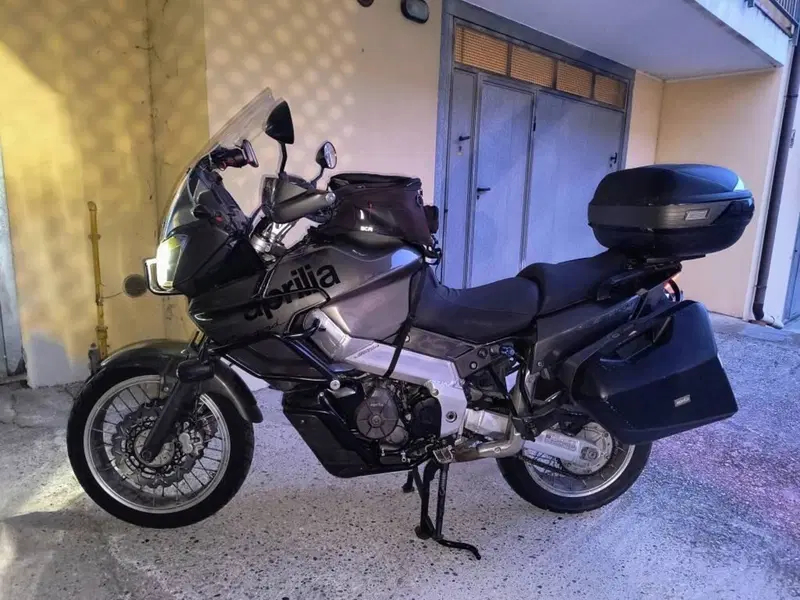 Aprilia Caponord ETV 1000 ABS (2004 - 11) (2)