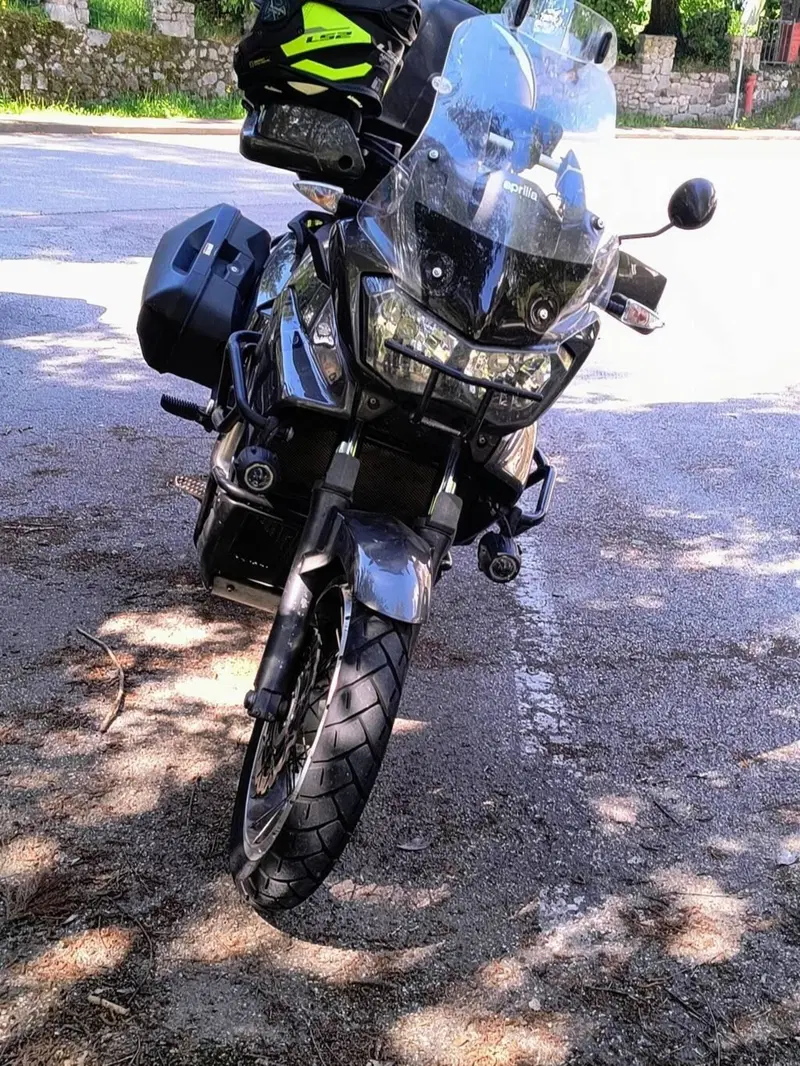 Aprilia Caponord ETV 1000 ABS (2004 - 11) (3)