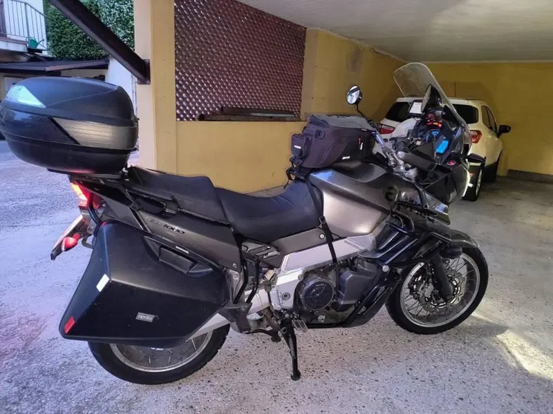 Aprilia Caponord ETV 1000 ABS (2004 - 11) (4)