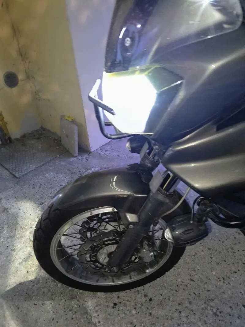 Aprilia Caponord ETV 1000 ABS (2004 - 11) (5)
