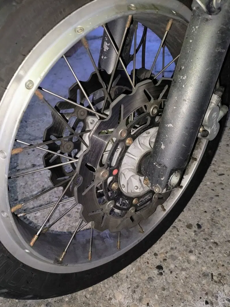 Aprilia Caponord ETV 1000 ABS (2004 - 11) (7)