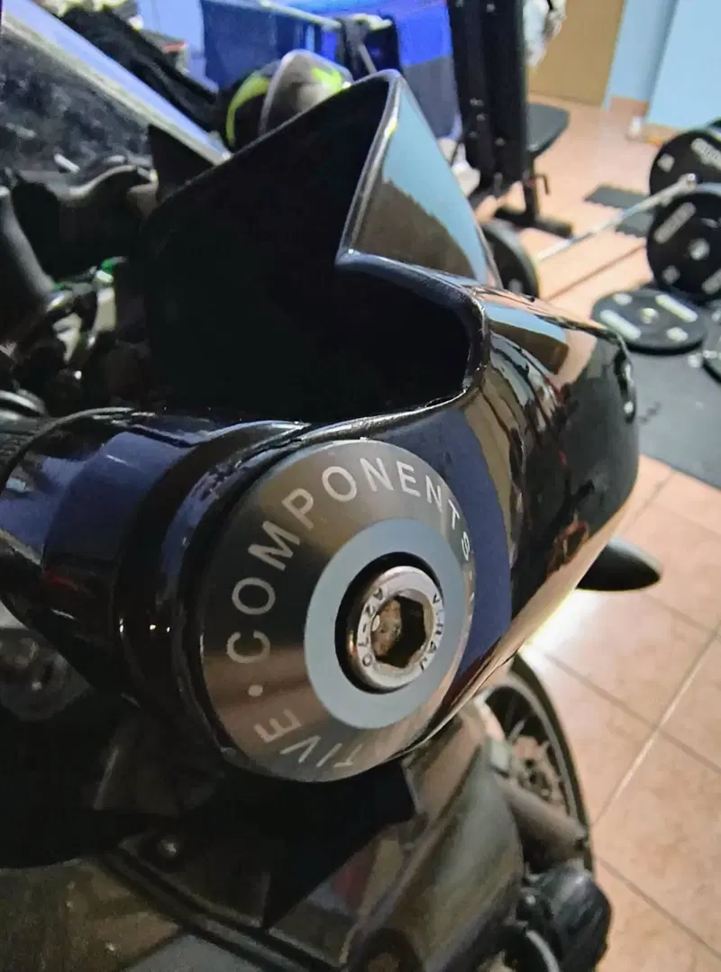 Aprilia Caponord ETV 1000 ABS (2004 - 11) (9)