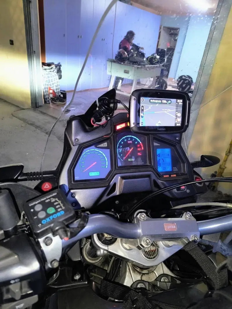 Aprilia Caponord ETV 1000 ABS (2004 - 11) (12)