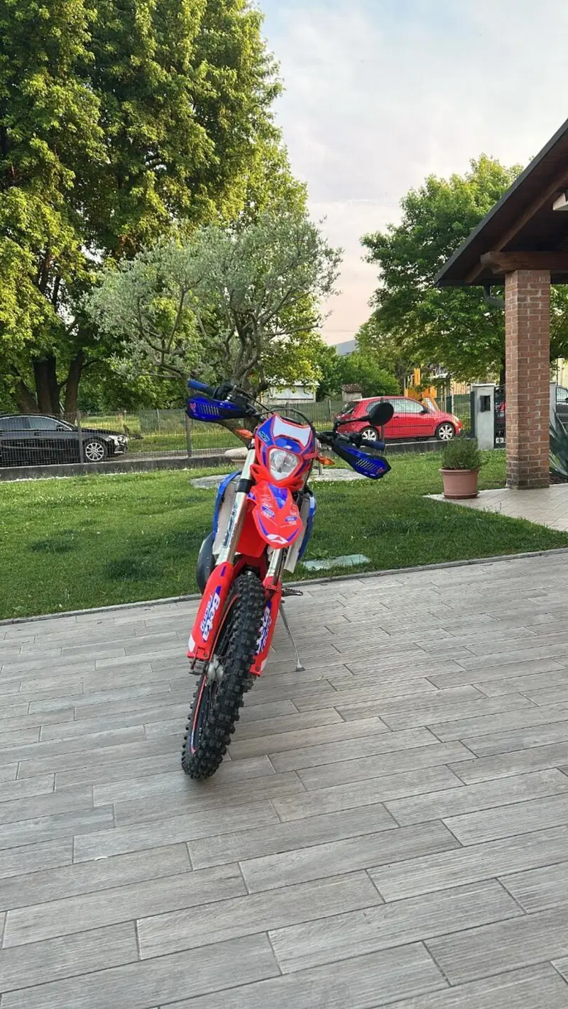Betamotor RR 125 2T Enduro Racing (2023)