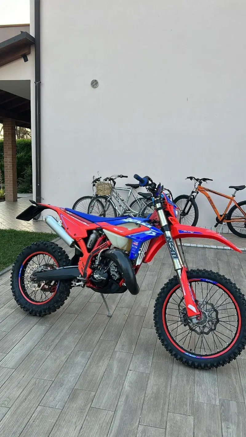 Betamotor RR 125 2T Enduro Racing (2023) (2)